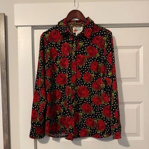 Rodeo Quincy Ariat top